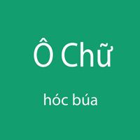 Đố vui ô chữ -  Tro choi o chu