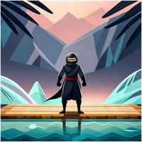 Ninja Jump Master