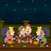 Happy Thanksgiving Day 2023