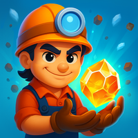 Drill&Chill: Idle Miner Tycoon