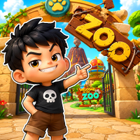 Zoo Prank: Crazy Animals
