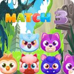 Pet Bubbles: Match 3