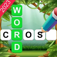 Cross Word Puzzle Game