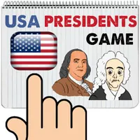 USA Presidents Game
