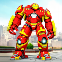 Superhero Simulator:City War