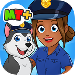 My City: Police Game for Kids