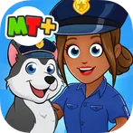 My City: Police Patrol Rescue