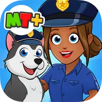My City: Police Patrol Rescue