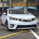 Drive Toyota Corolla Race Area
