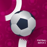 Football Match: Match 3 Puzzle