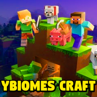 Addon yBiomesCraft for Minecra