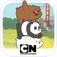 We Bare Bears - Free Fur All