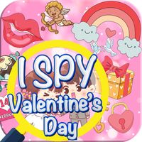 I Spy Valentine's Day