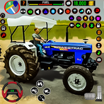 Indian Tractor Farming Master