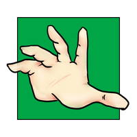 Catch for the Blind and Deaf