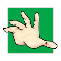 Catch for the Blind and Deaf