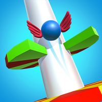 Helix Jumping Ball:3D Games