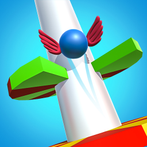 Helix Jumping Ball:3D Games