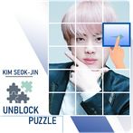 Kim Seok-jin Slide Puzzle Game