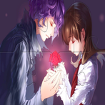 Anime Couple  Jigsaw Puzzle