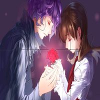Anime Couple  Jigsaw Puzzle