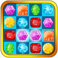 Jewels World Crush