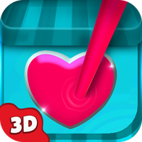 Soap Maker 3D: ASMR Design & Art Game