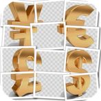 Country Currency Symbol Puzzle