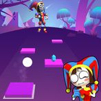 Circus Digital Tiles Hop