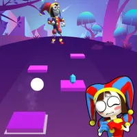 Circus Digital Tiles Hop