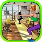 Workout-Routines App Games