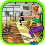 Workout-Routines App Games
