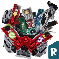 Fuuto Double,Lost,Accel Driver