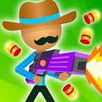 Mr Stickman – Bullet Puzzle