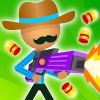 Mr Stickman – Bullet Puzzle