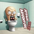 toilet adventure vs cameraman