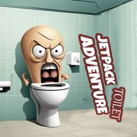 toilet adventure vs cameraman