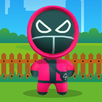 Squid Trend: Be A Crazy Rich