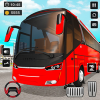 Bus Driving & Bus Simulator