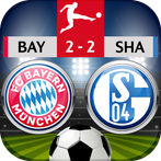 Bundesliga Football Game