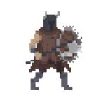 Idle Viking