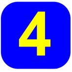 Line of 4