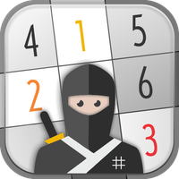 Sudoku Ninja – For Sudoku Gran