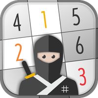 Sudoku Ninja – For Sudoku Gran