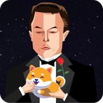 DOGE Goes Moon
