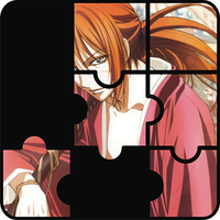 Anime Game Puzzle Jigsaw