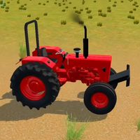 Tractor Wala Game Chalane Wal