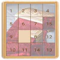 Puzzle 15 - Rompecabezas JGBA