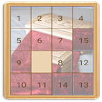 Puzzle 15 - Rompecabezas JGBA