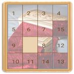 Puzzle 15 - Rompecabezas JGBA